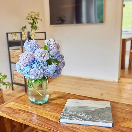 Vakantiehuis Svoboda Ex Chatta