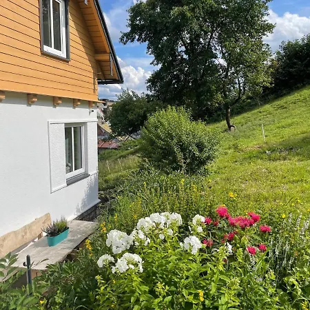 Holiday home Svoboda Ex Chatta Svoboda nad Upou