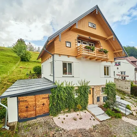 Vakantiehuis Svoboda Ex Chatta *