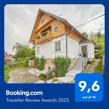 Holiday home Svoboda Ex Chatta Svoboda nad Upou