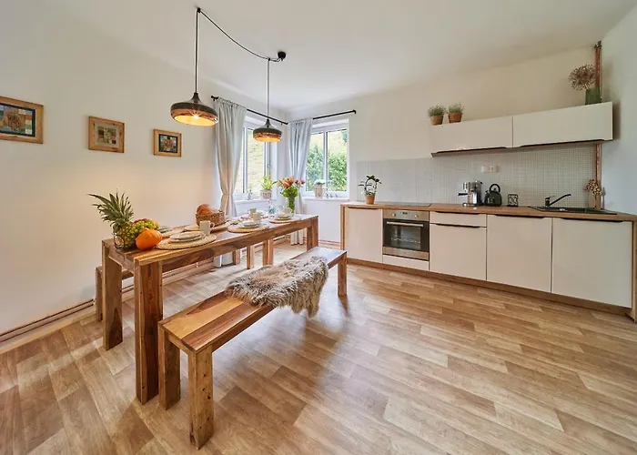 Svoboda Ex Chatta Holiday home *